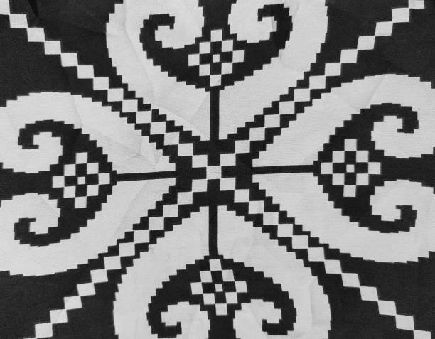 Fabric textures of different kinds. Monochromatic color. Special for designs and backgrounds