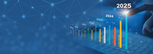 istock Growth, Business, 2025, Finance, Revenue 2161279219