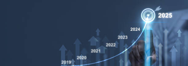 istock Growth, Business, 2025, Finance, Revenue 2161279229