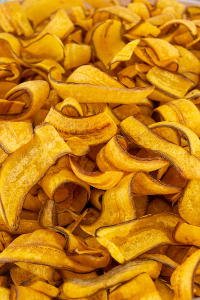 Plantain Chips (Mariquitas) Plantain Chips (Mariquitas)