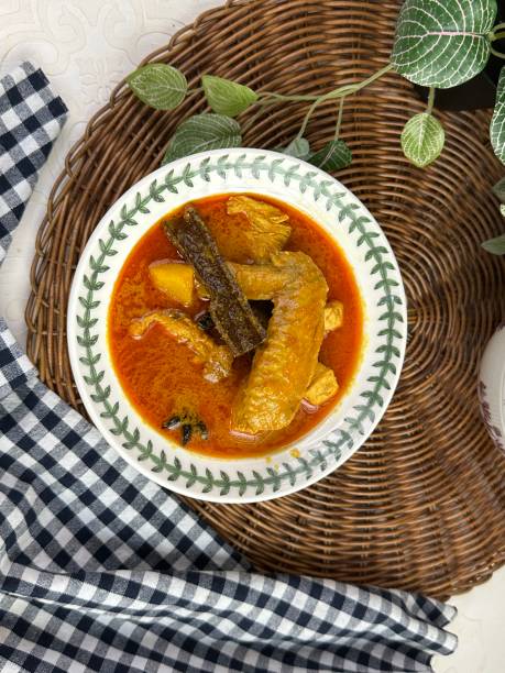 istock Curry with Chicken and Potatoes. It is an aromatic curry with a tangy, luxurious taste that is harmonic, sweet and isn't as spicy. Coconut curry with chicken and potatoes 2161283604