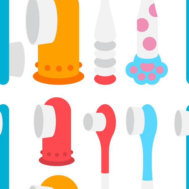 Dog Toothbrush Pattern Background 30+ Dog Toothbrush White Background Stock Illustrations, Royalty-Free ...