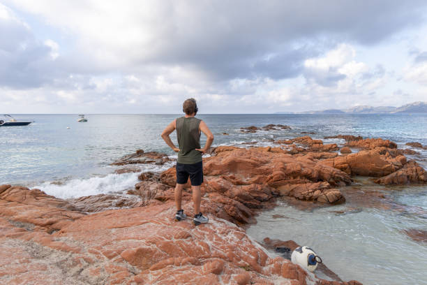 Shot in Corsica, France.