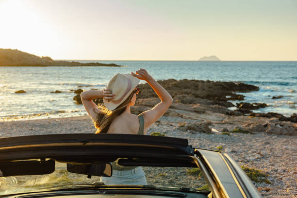 istock Embracing new adventures during summertime 2161292090