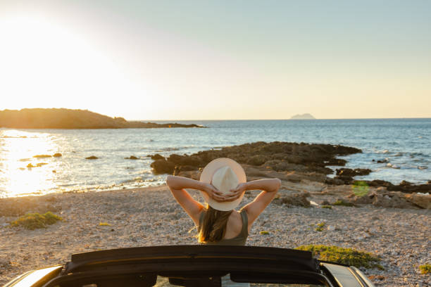 istock Embracing new adventures during summertime 2161292095