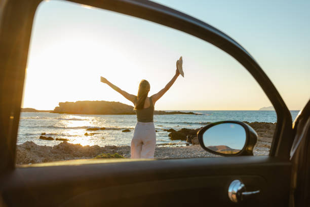 istock Road trip and summer adventures 2161292134