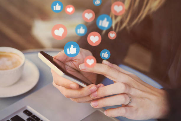 istock likes on social media 2161294371