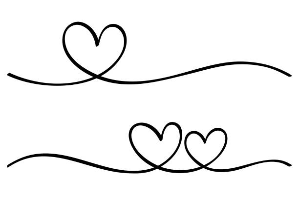 bildbanksillustrationer, clip art samt tecknat material och ikoner med hearts - hearts