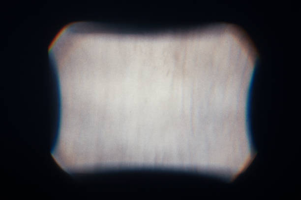 istock The rectangle of light on a black background 2161302142