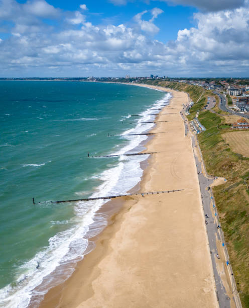 istock Southbourne Beach towards Boscombe 2161302811