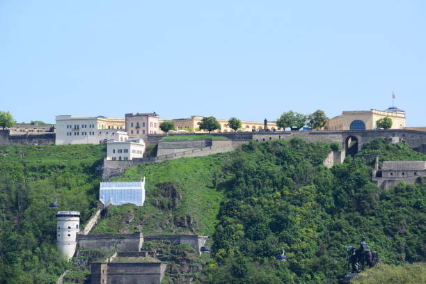 fortress Ehrenbreitstein