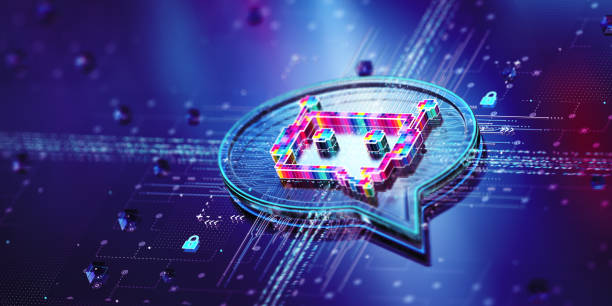 istock AI Chatbot -AI and Human Collaboration 2161304984