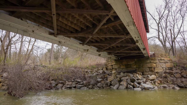 istock Covered bridge, Cuyahoga Valley National Park 2161306980