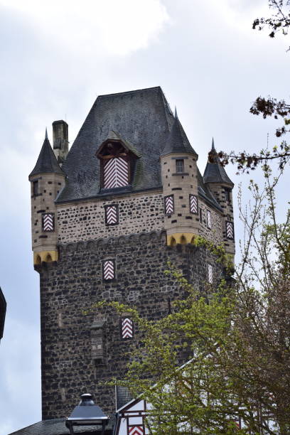 istock city walls tower 2161308577