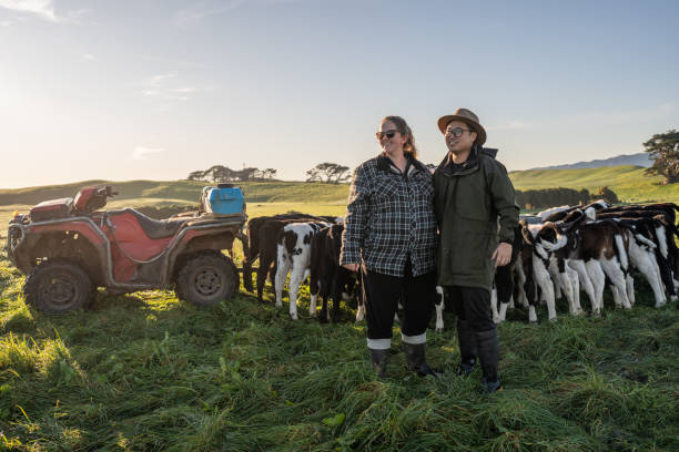 istock Young Farming Couple 2161309168