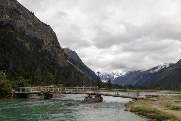 istock The magnificent scenery of Basum Tso 2161309910