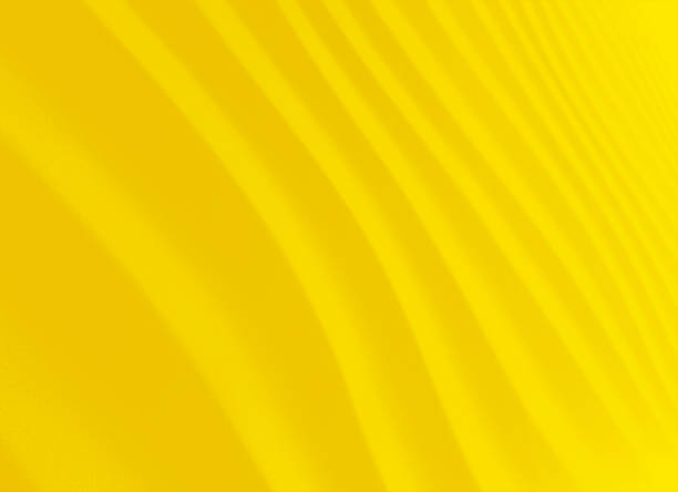 istock Beautiful striped bring yellow background. Abstract backdrop 2161310544