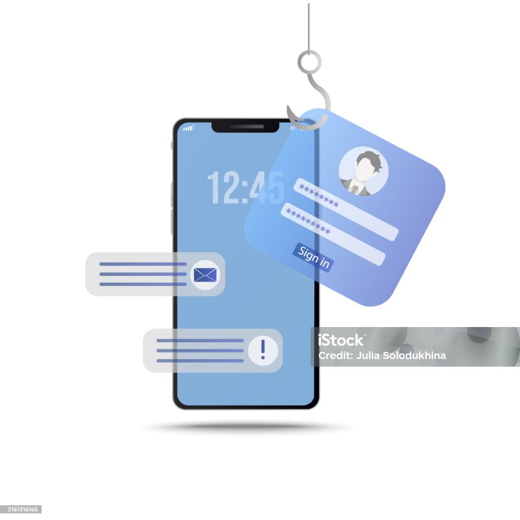Call Hacker Hacker Attack Fraud Investigation Mobile Device Scam Internet Phishing ...