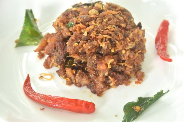 istock spicy fried chop fermenting fish with herb and chili 2161319780