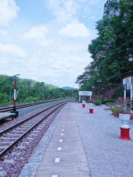 istock View of the
railroad tracks 2161321237