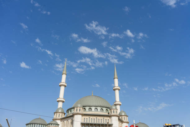 istock Istanbul has many beautiful mosques 2161322376