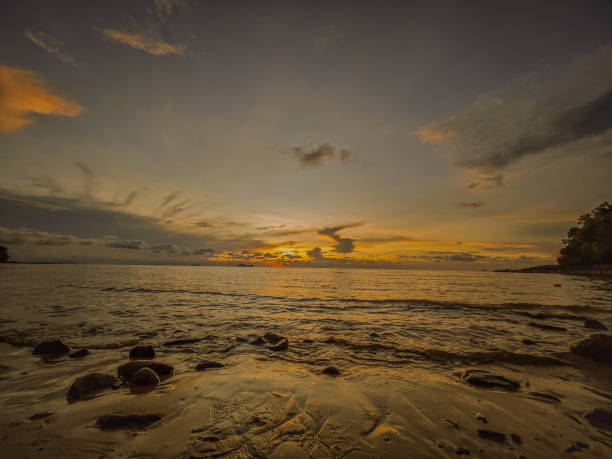 Golden hour photography
