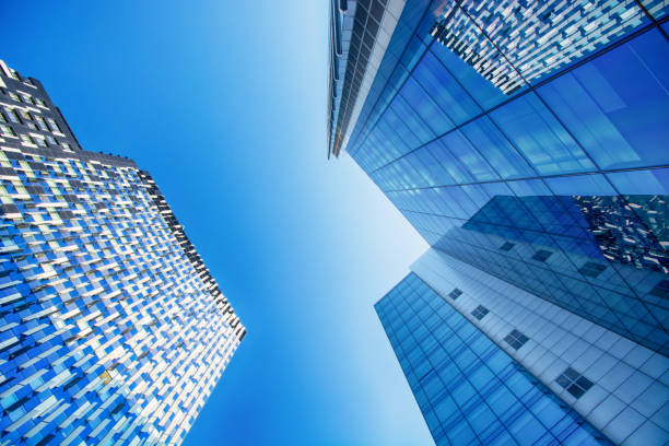 istock Skyscrapers of Brussels 2161328153