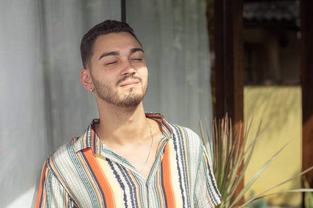 istock Portrait of a handsome young man. 2161333903