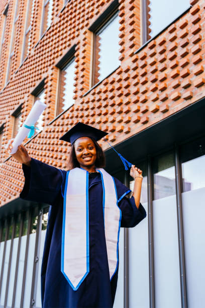 istock Study, education, university, college, graduate concept. 2161337379