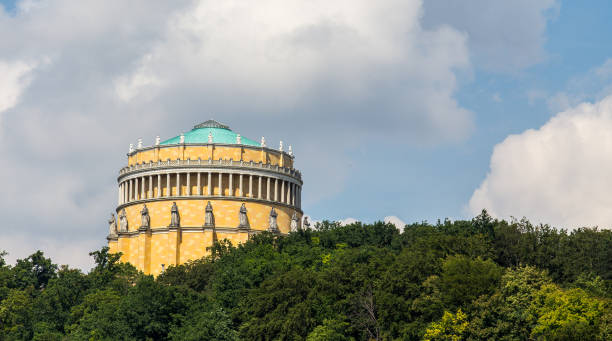 istock Liberation Hall Kelheim 2161348798