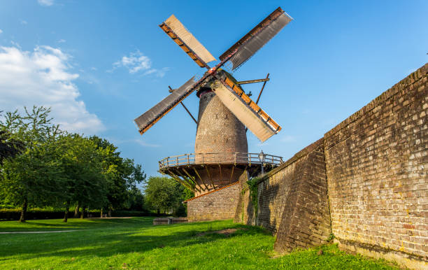 Kriemhild Mill in Xanten
