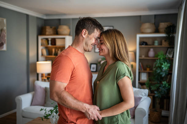 istock Embraced by Love - Finding beauty in each other's arms 2161349612