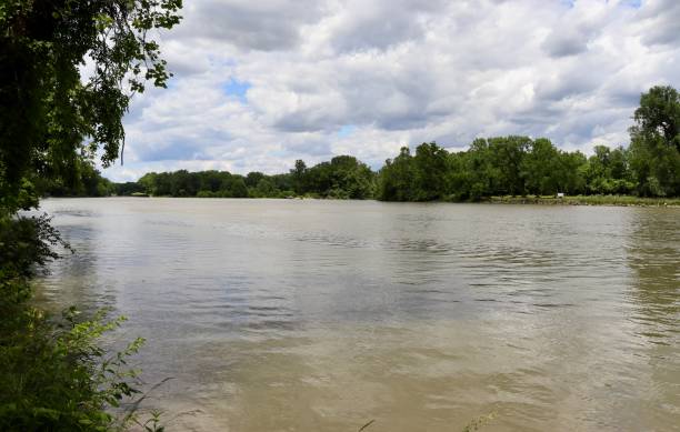 istock Calm Lake in the Country 2161353145