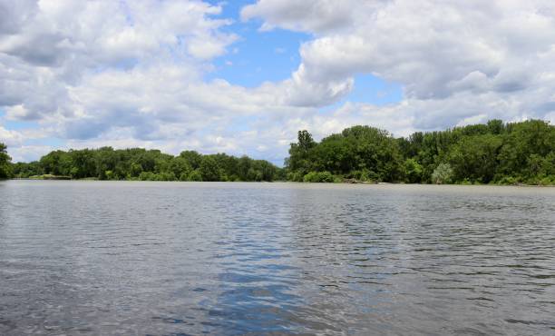 istock Quiet Lake in the Countryside 2161353613