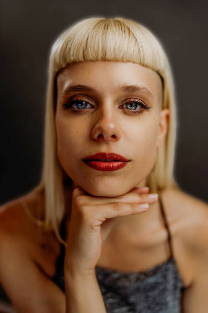 istock Beauty portrait 2161363562