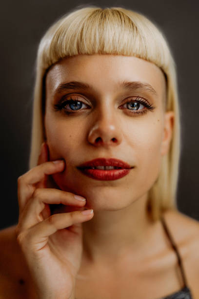istock Beauty portrait 2161363571