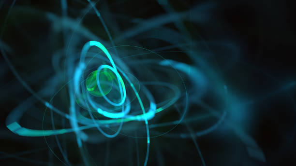 istock Digitally generated fractal-based abstract background, offering a mesmerizing blend of colors and patterns 2161365559