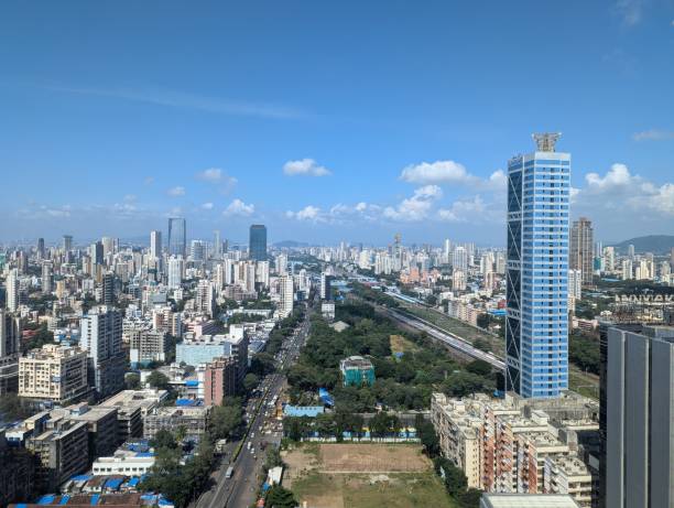 istock Sunshine in the city 2161368197