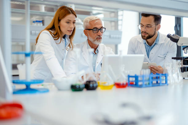 istock Working together to change the future 2161372195