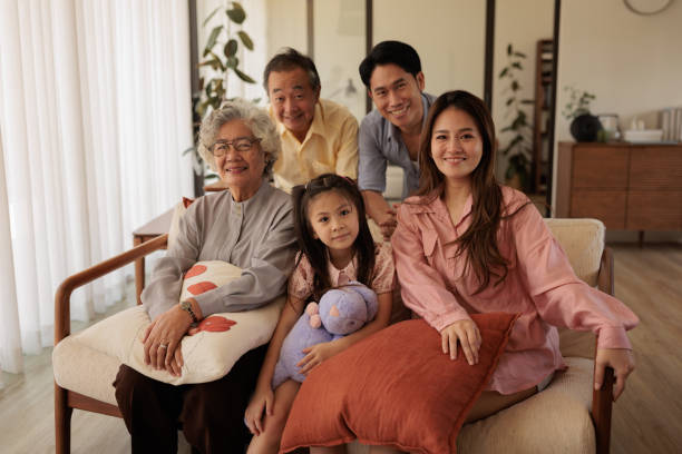 istock Happy family 2161372414