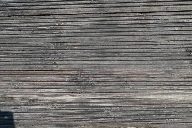 old boards on the wall as a background 3