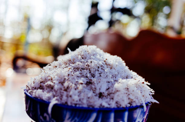 coconut meat