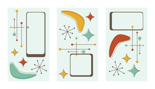19,600+ 1950s Style Stock Illustrations, Royalty-Free Vector
