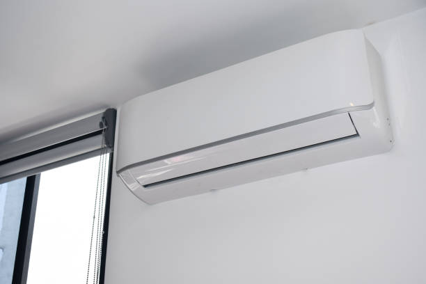 istock Air conditioning equipment for home 2161384093