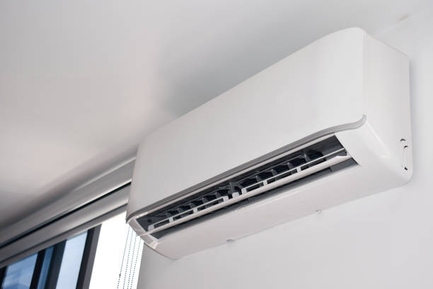 istock Air conditioning equipment for home 2161384098