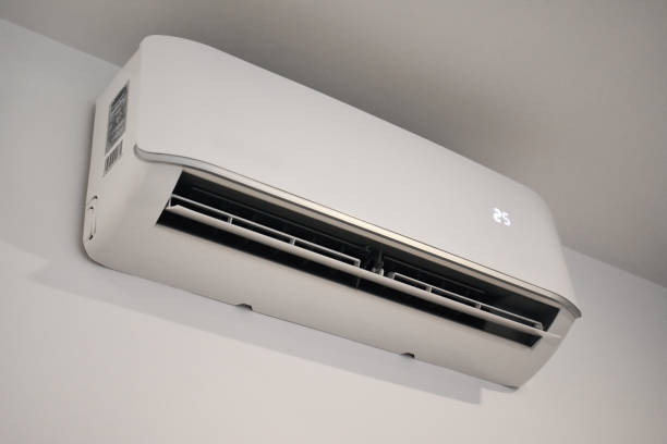 istock Air conditioning equipment for home 2161384106
