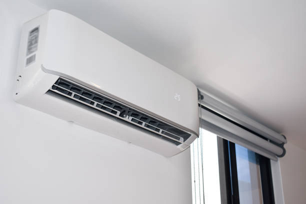 istock Air conditioning equipment for home 2161384121
