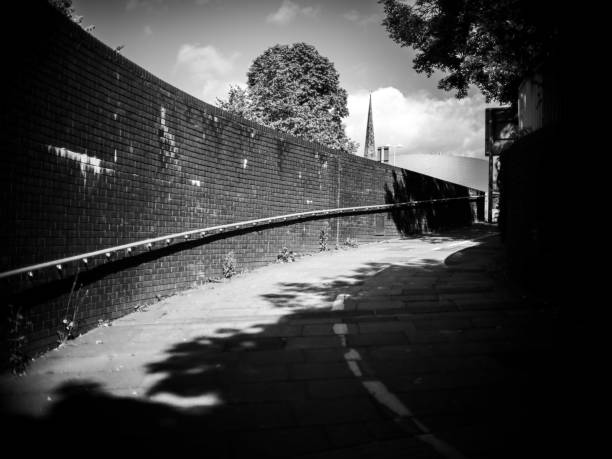 Shots from an Urban Decay themed photo walk around Coventry City Centre.