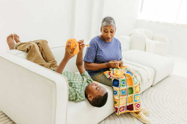 istock Grandmothers as educators passing down wisdom through stories 2161399083