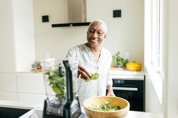 istock Simple Secrets to Living a Long, Happy Life 2161399146